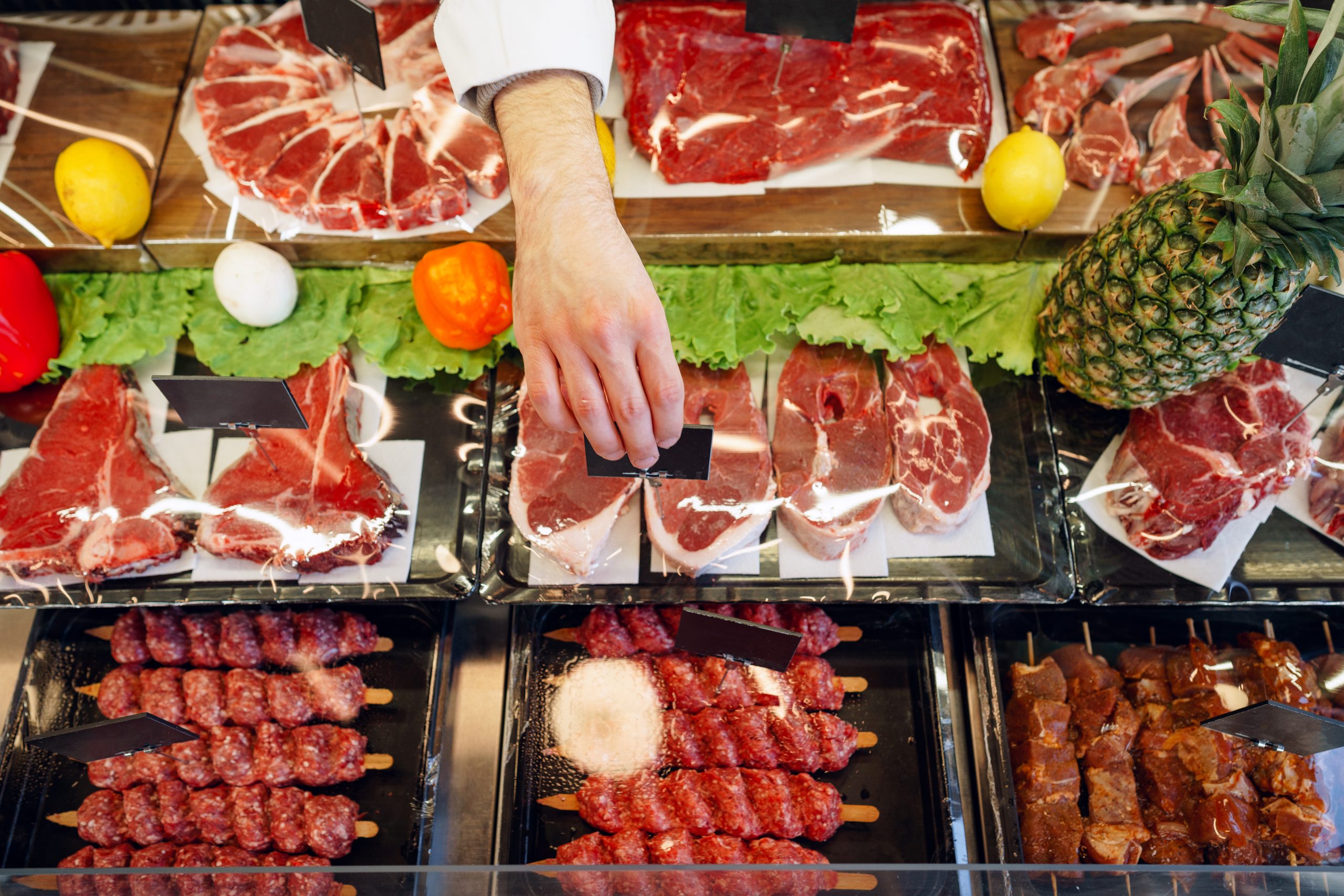 How to Choose Authentic Halal Meat