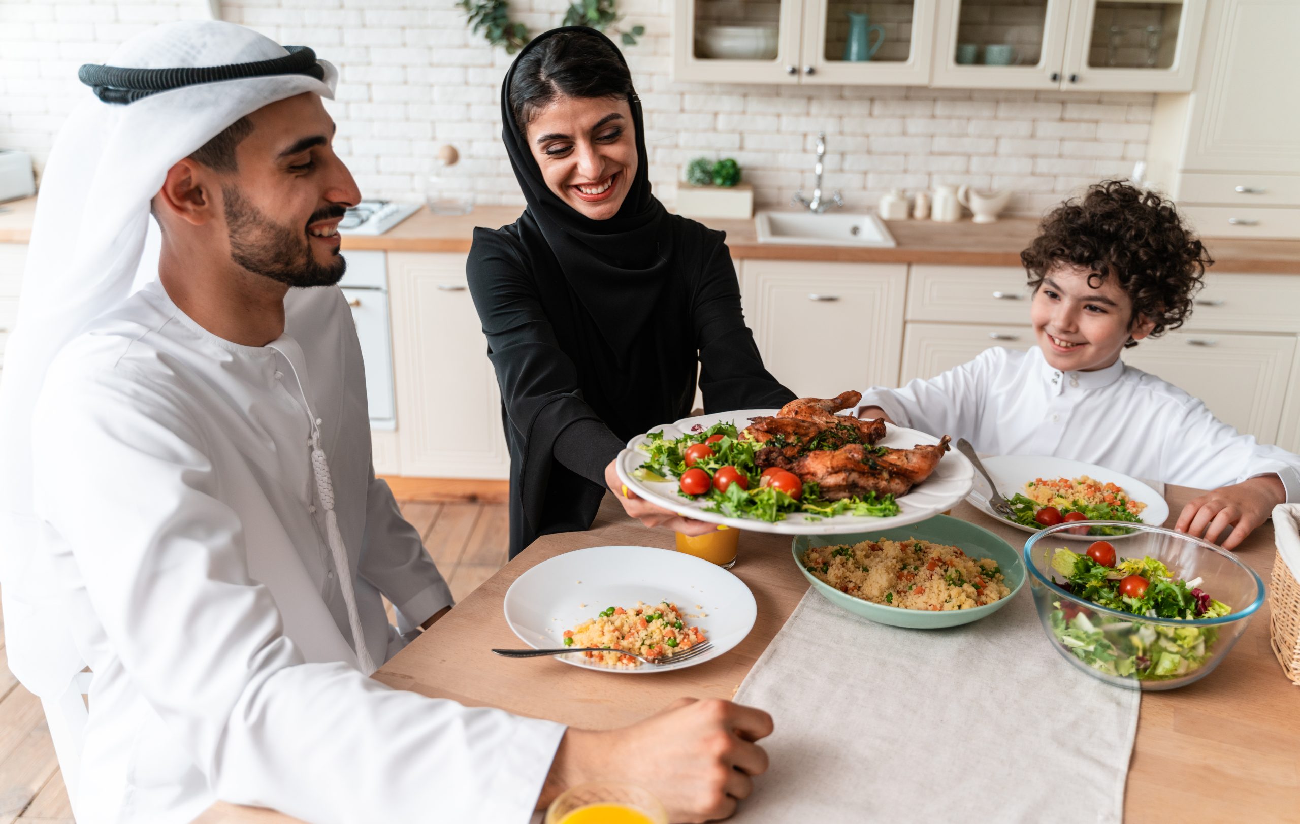 Simple Tips for Healthy Halal Meals