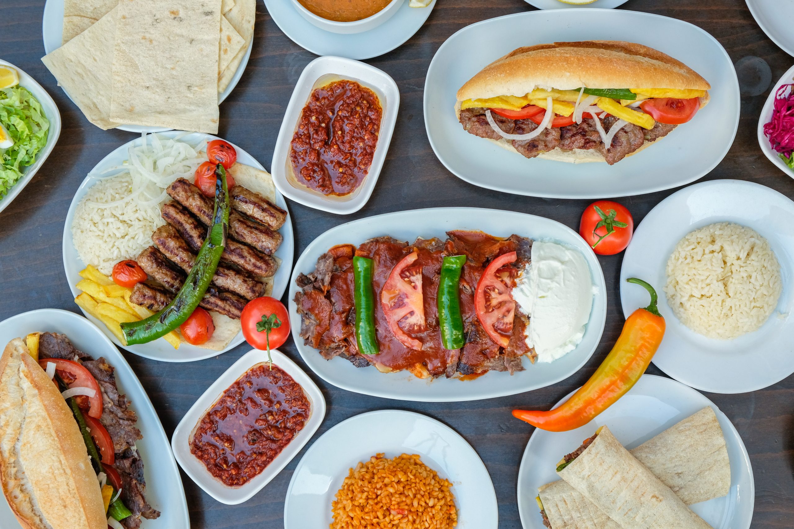 Popular Halal Food Chains