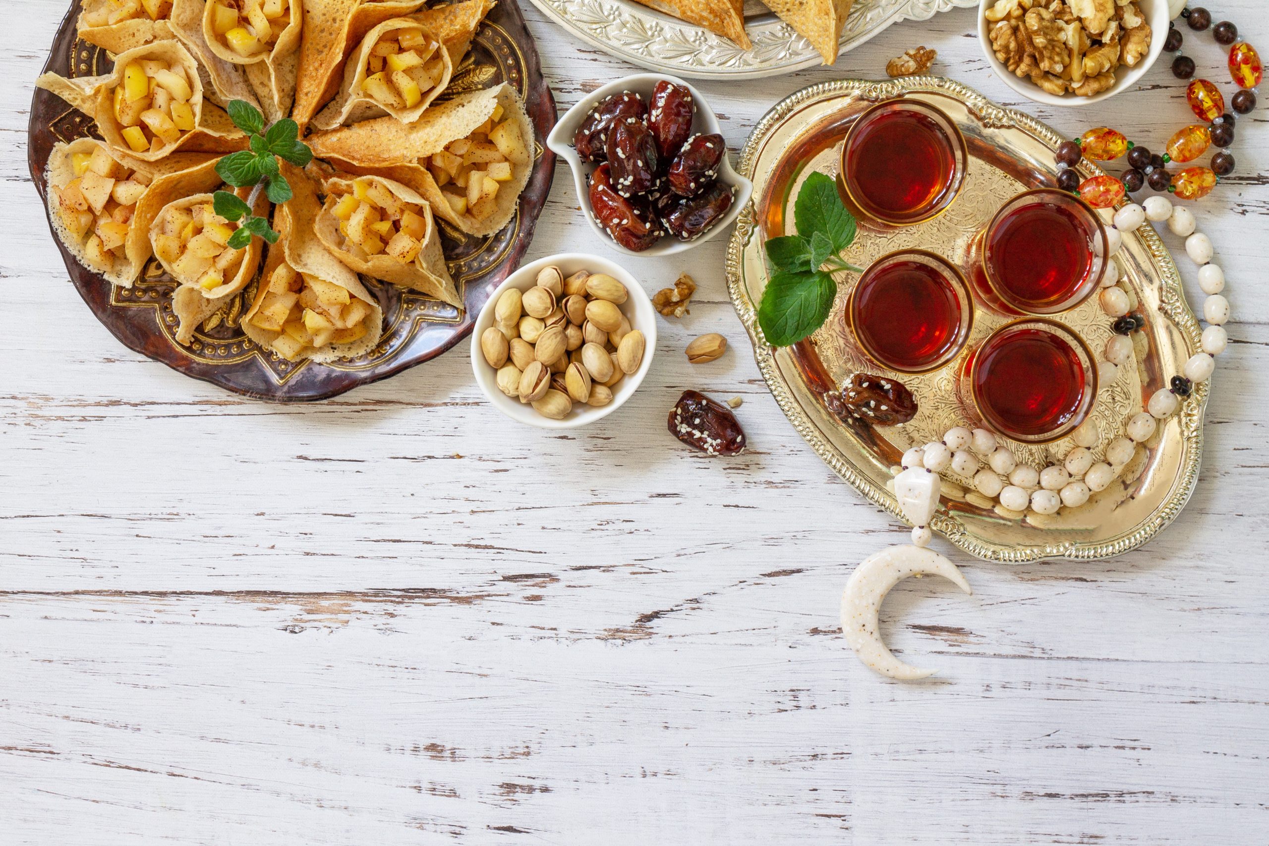 Quick Ramadan Snacks to Try