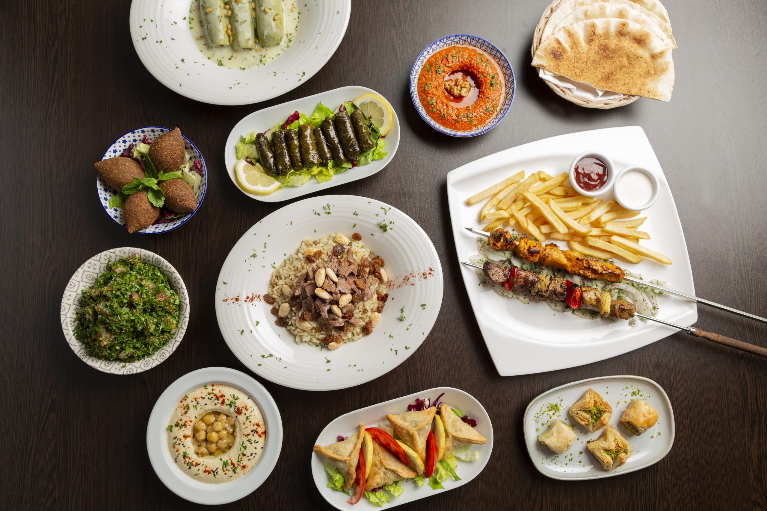 Best Halal Restaurants Around the World