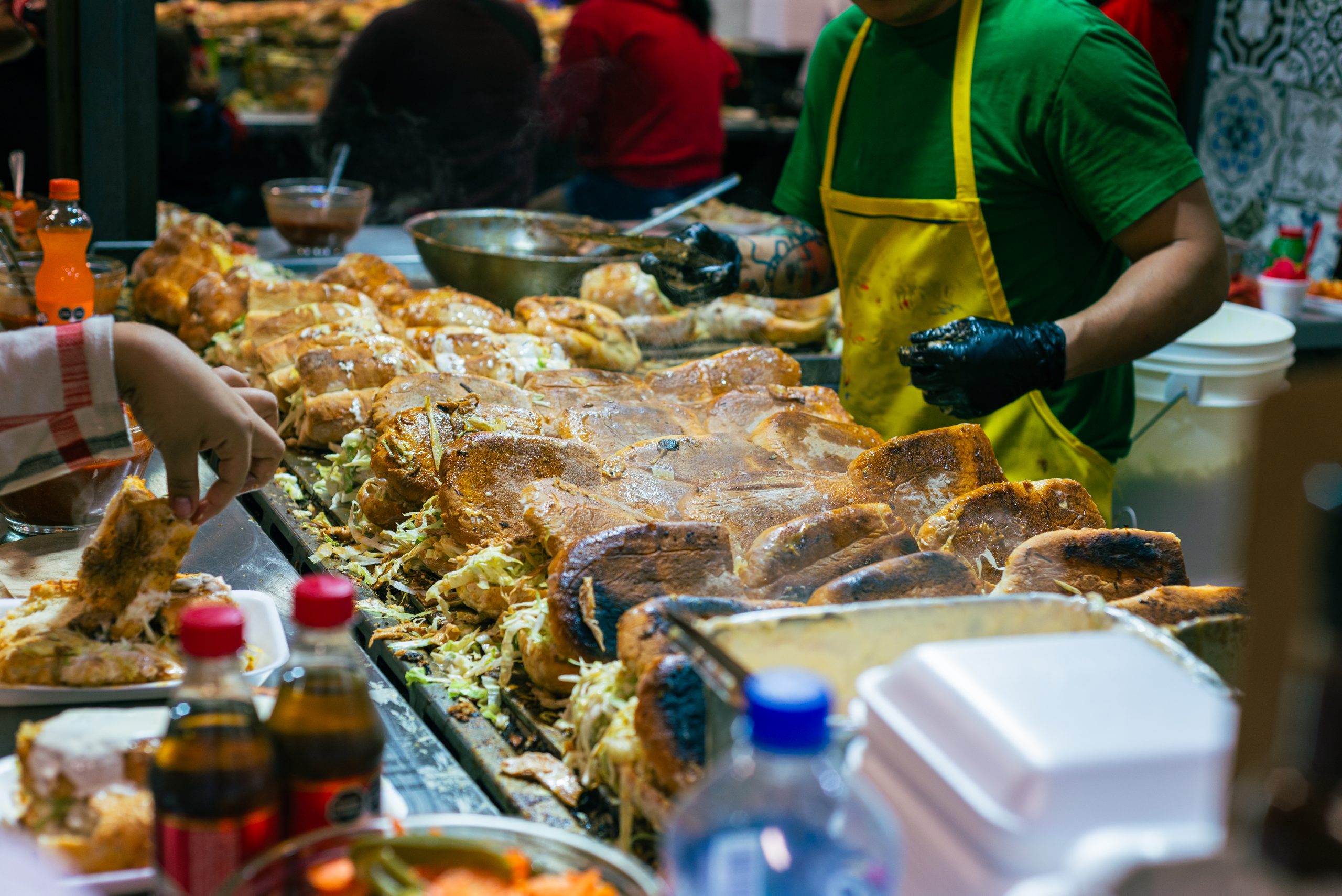 Best Halal Street Foods Around the World