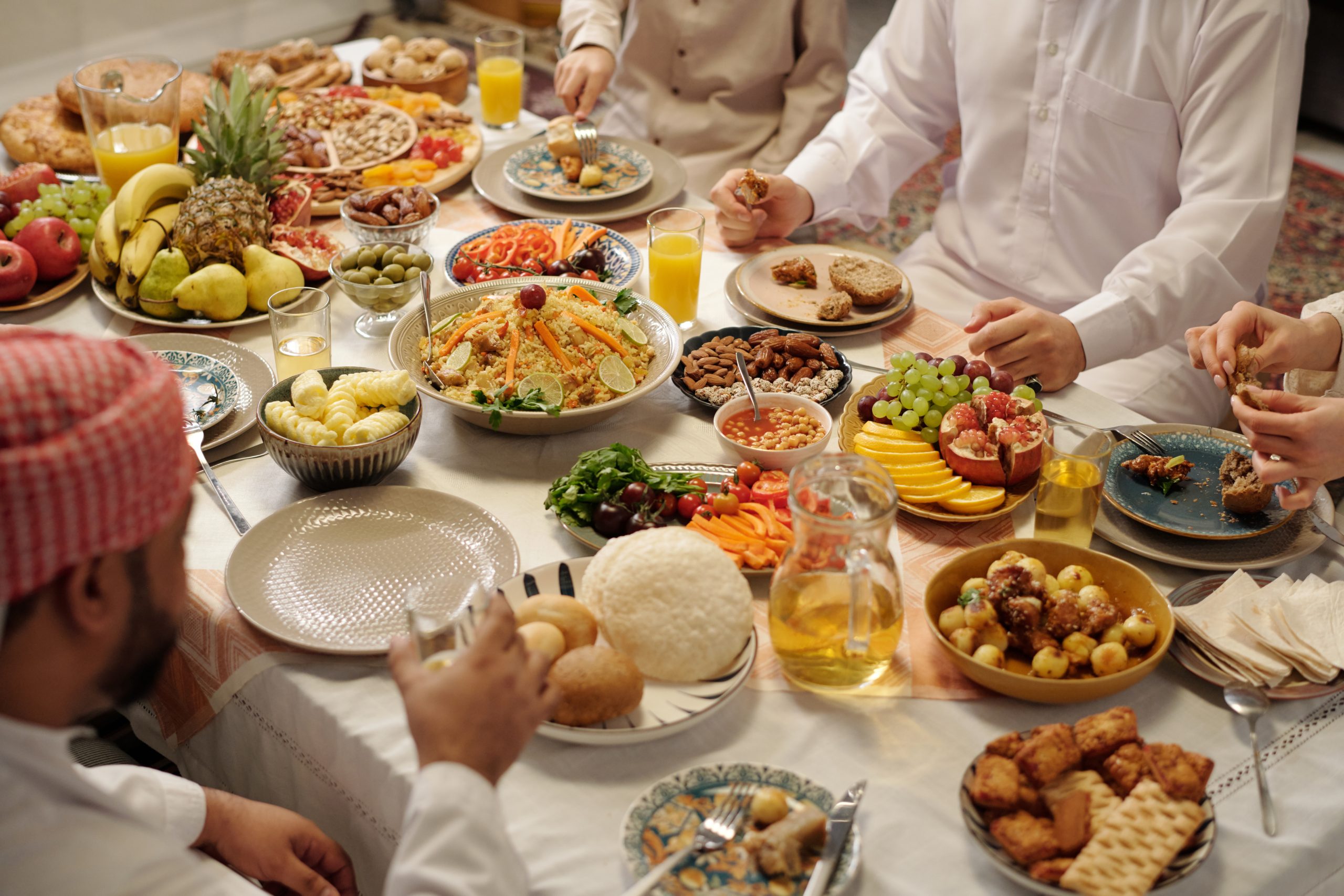 Best Halal Foods for Suhoor and Iftar