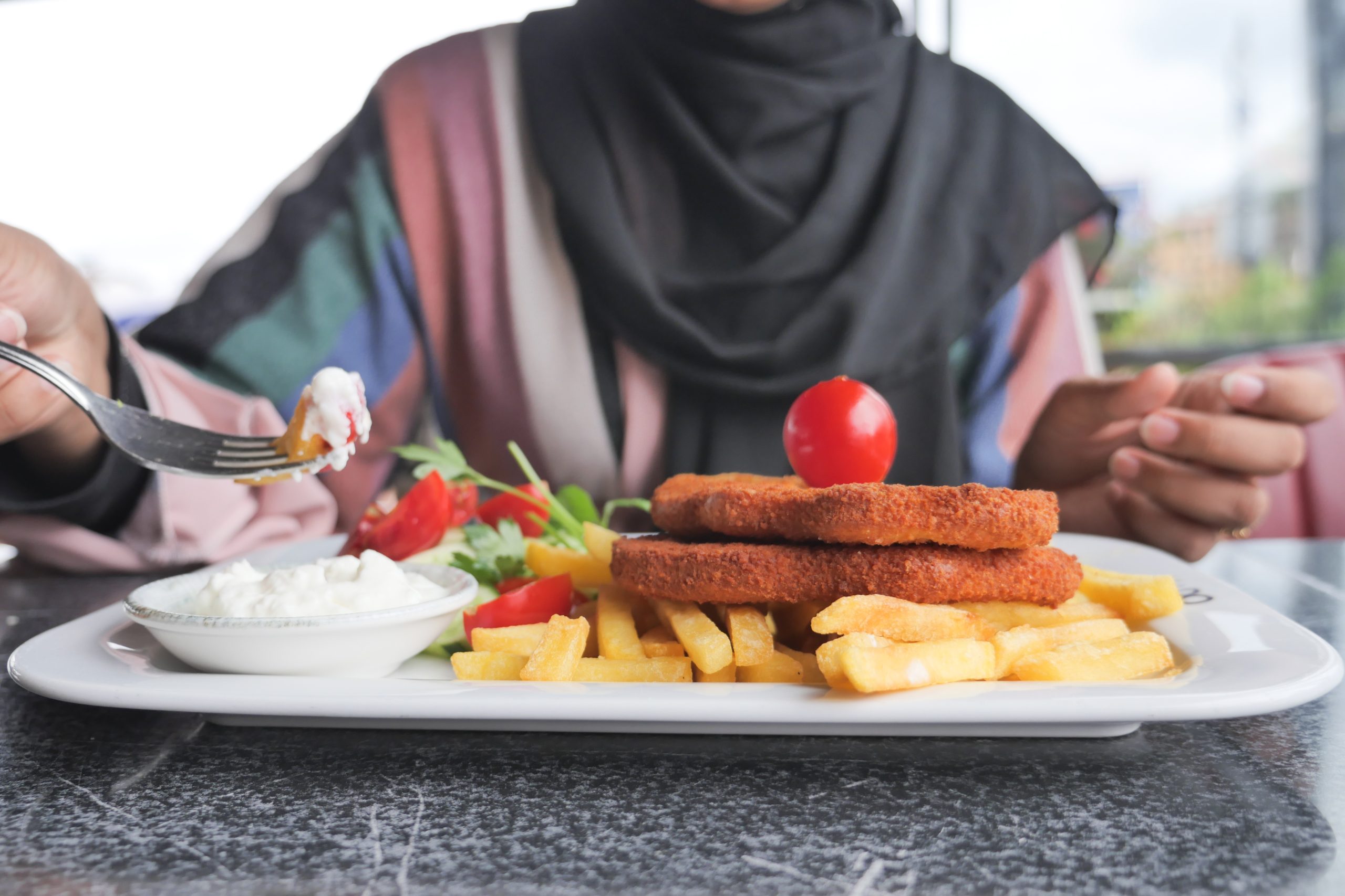 Benefits of Eating Halal Food