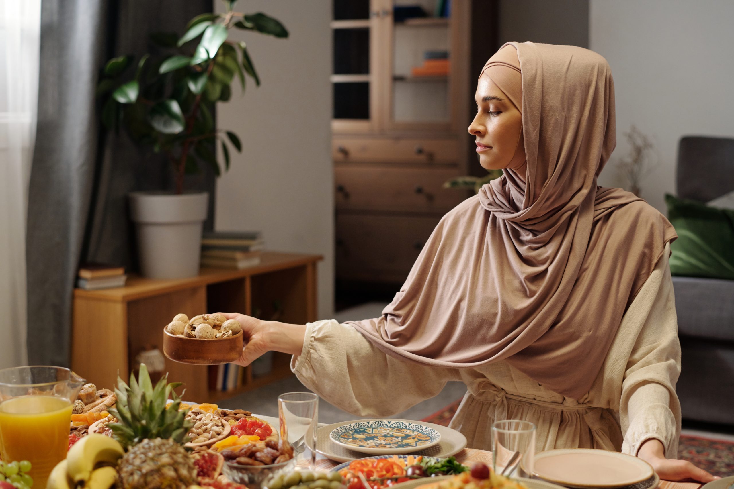 Healthy Iftar Recipes for Ramadan