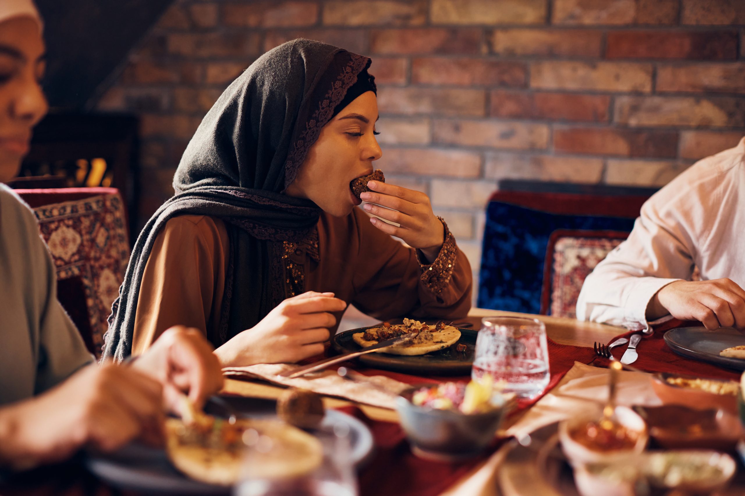 Top Halal Restaurants to Visit